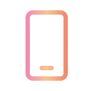 スマートフォンのアイコン