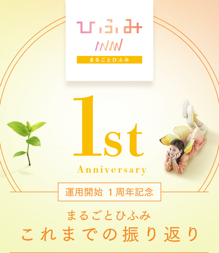 まるごとひふみ 運用1周年記念 これまでの振り返り