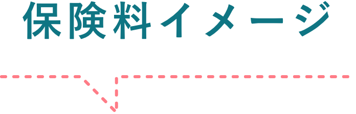 保険料イメージ
