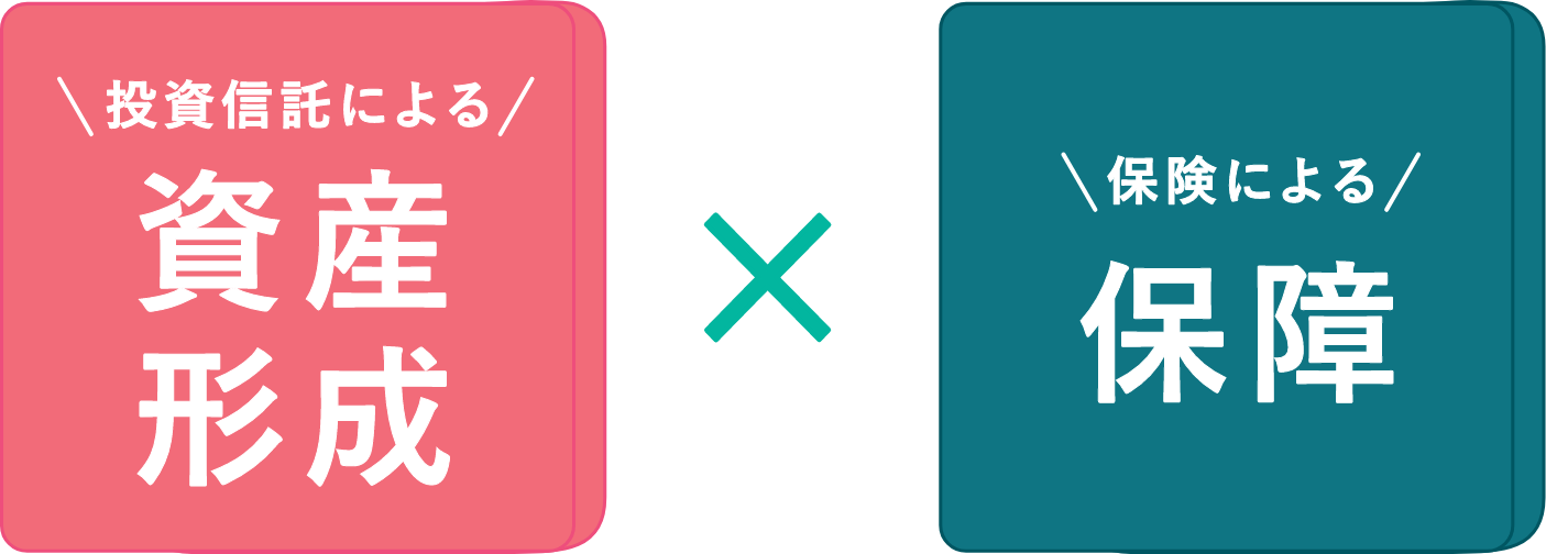 Investment 投資 Insurance 保険